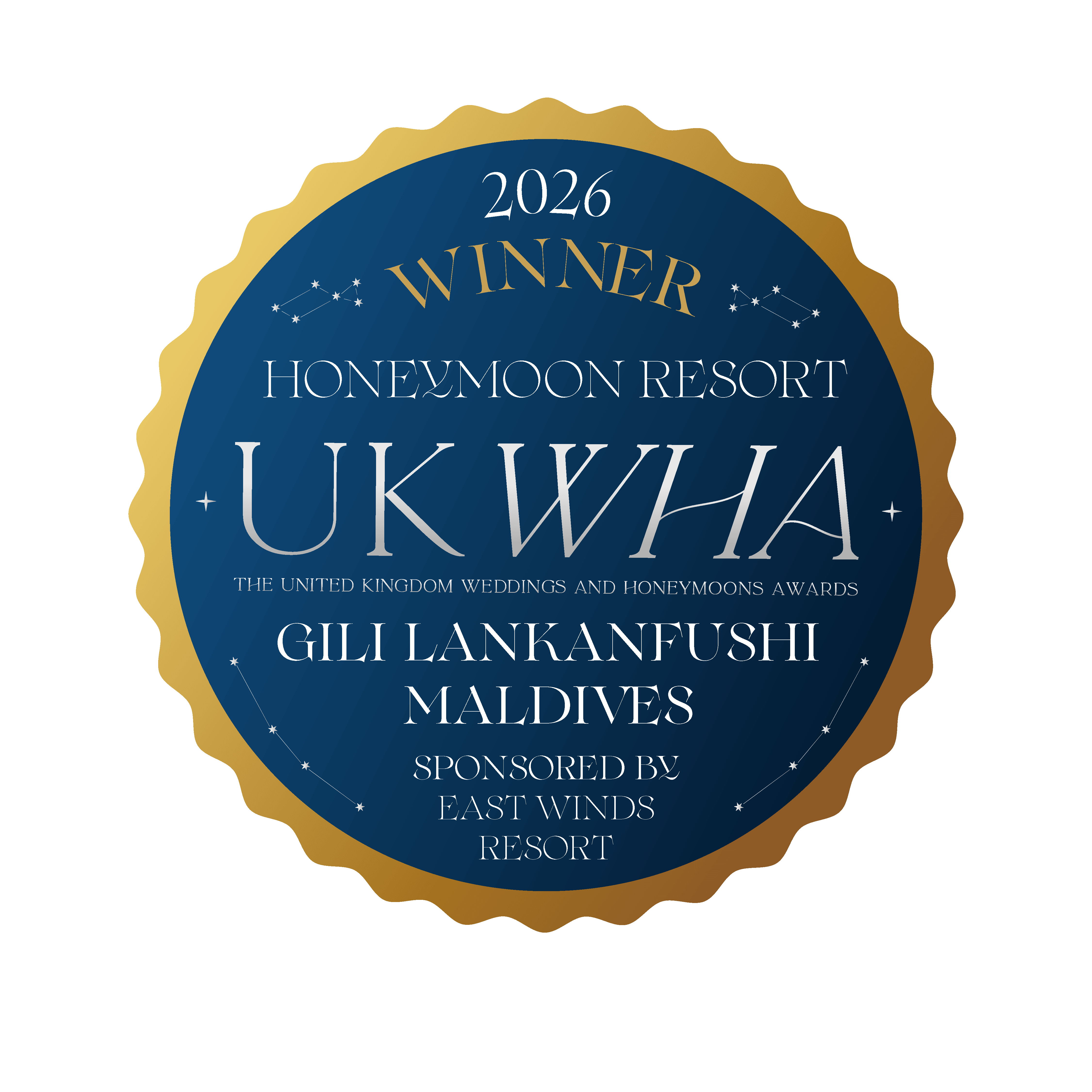 UKWHA Winner 2026